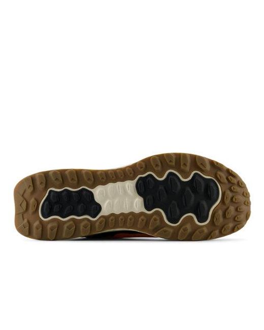 New Balance Brown Fresh Foam Garoé Trainers for men