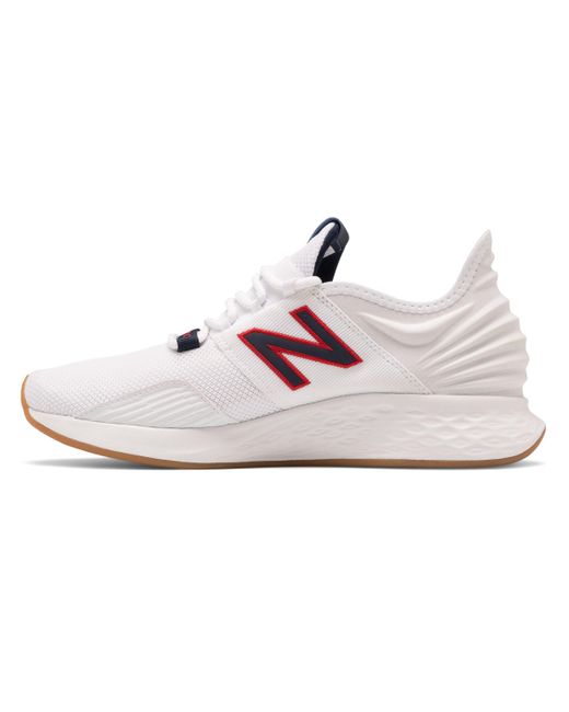 new balance cushioned shoes