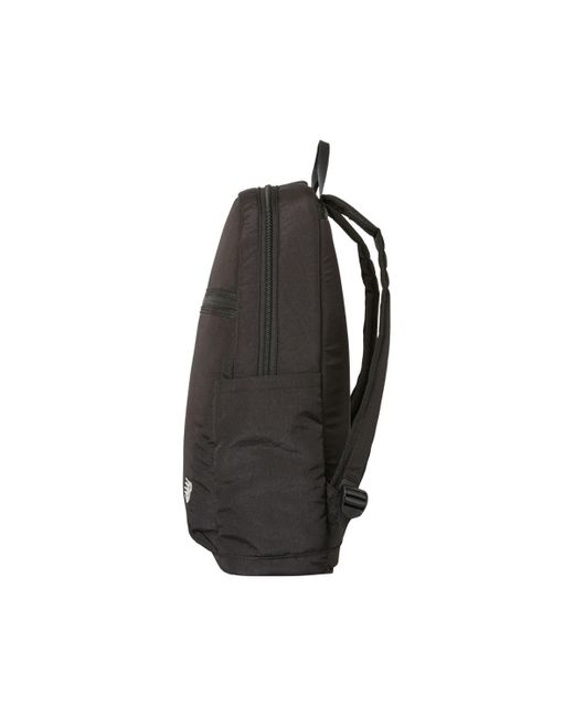 New Balance Black Tote Backpack In Nylon
