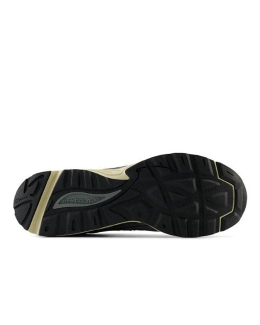 New Balance Gray Sneakers for men