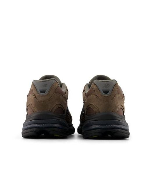 New Balance Brown Abzorb 2010