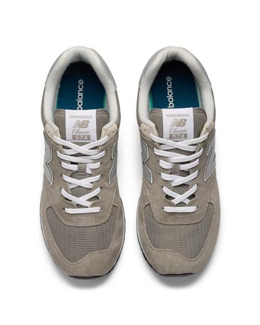 New Balance Gray 574 Core for men
