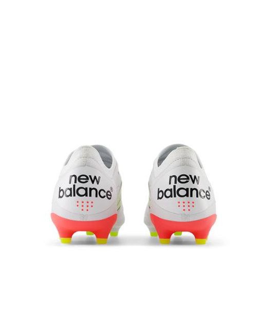 New Balance Green 442 Elite Fg V2 Soccer Shoes for men
