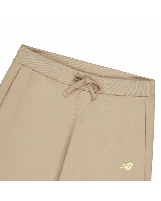 New Balance Natural Nbx Lunar New Year Pant In Cotton Fleece for men
