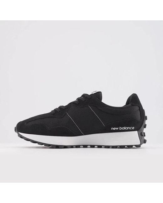 New Balance Black 327 for men