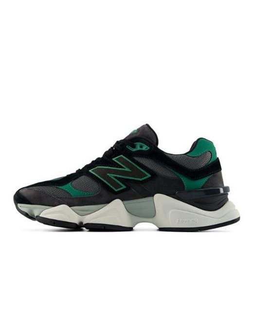 New Balance Green 9060