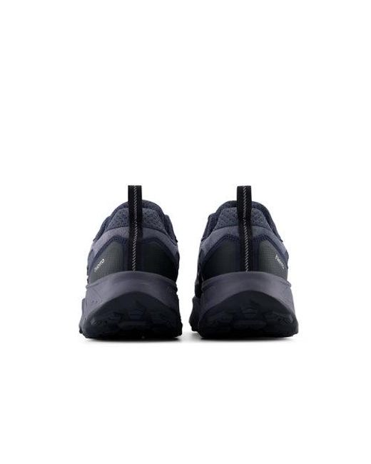 New Balance Blue Fresh Foam X Hierro Trek for men