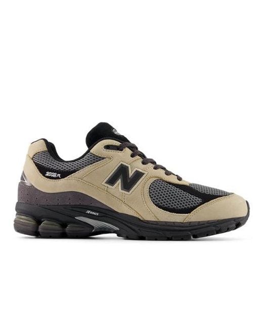 New Balance Brown 2002R