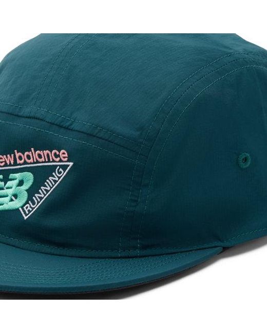 '47 Classic Tri-Logo En, Nylon, Talla New Balance de color Green