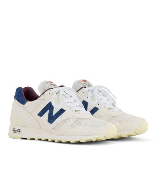 New Balance White Made