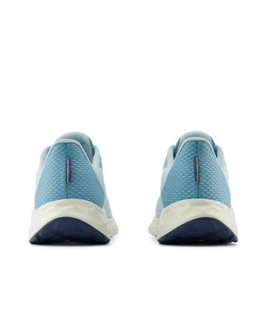 New Balance Blue Fresh Foam Arishi V4