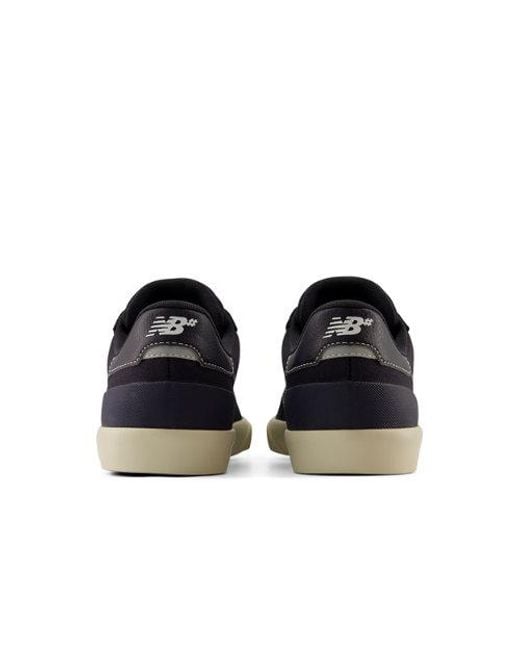 New Balance Black Nb Numeric 272 Skateboarding Shoes for men