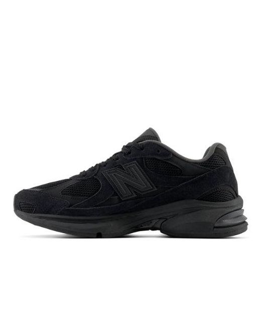 New Balance Black Abzorb 2010