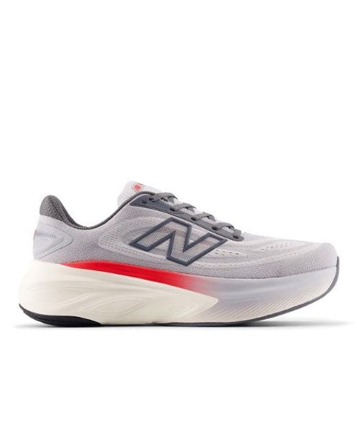 New Balance Gray Fresh Foam X More V6 for men