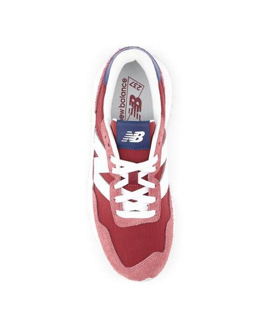 New Balance Red 237