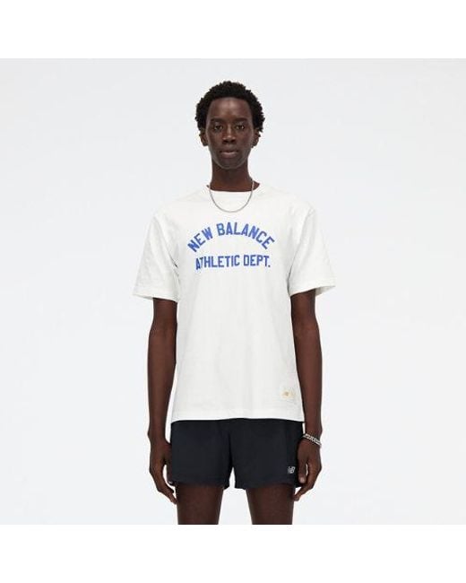 Be great shirt new balance on sale