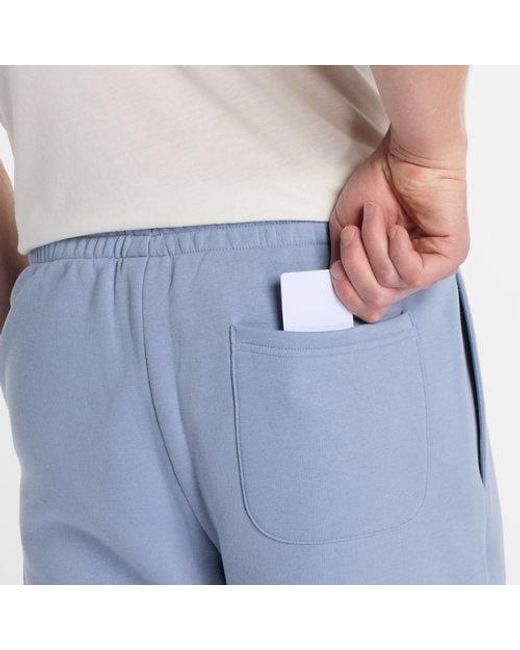 New Balance Blue Sport Essentials Fleece Jogger for men