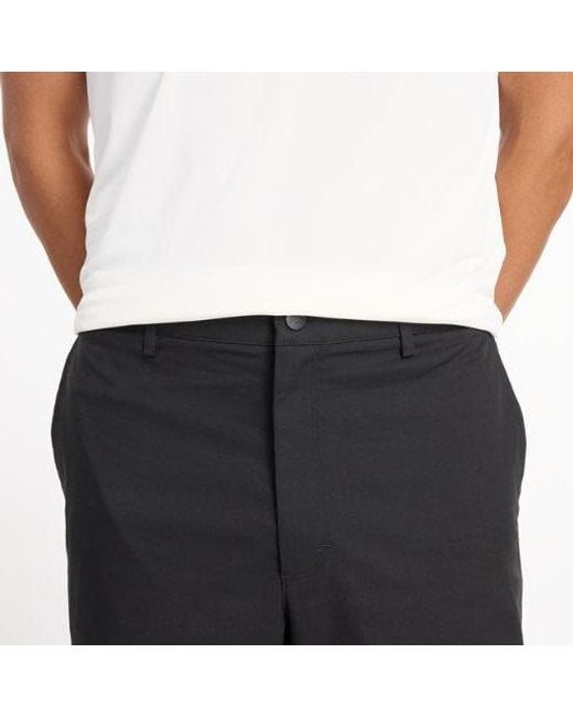 Uomo Athletics Standard Pant 30" di New Balance in Black da Uomo