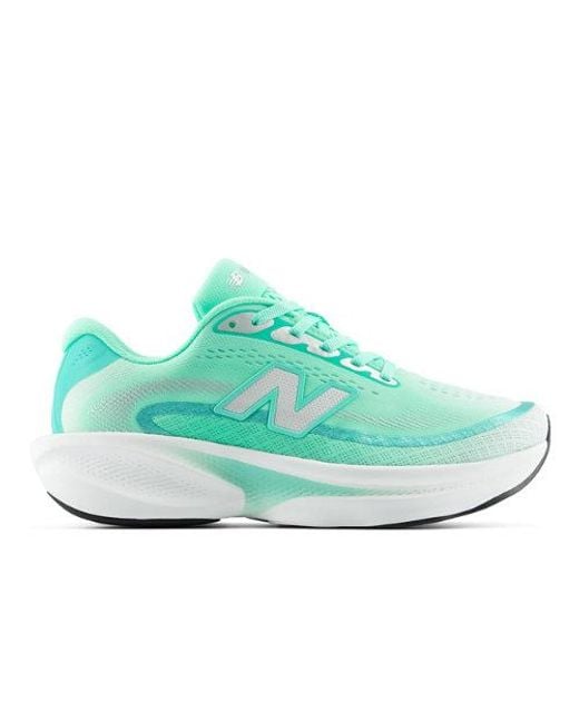 New Balance Blue Ellipse Running Shoes