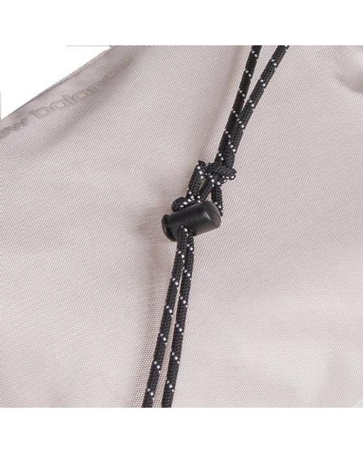 Athletics Small Crossbody di New Balance in Gray