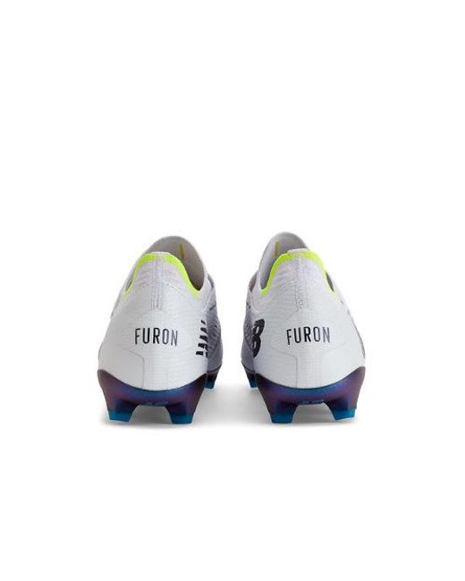 Unisexe Furon Pro Fg V7+ En, Synthetic, Taille New Balance en coloris Blue