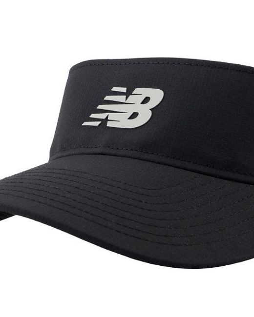 New Balance Black '47 Visor