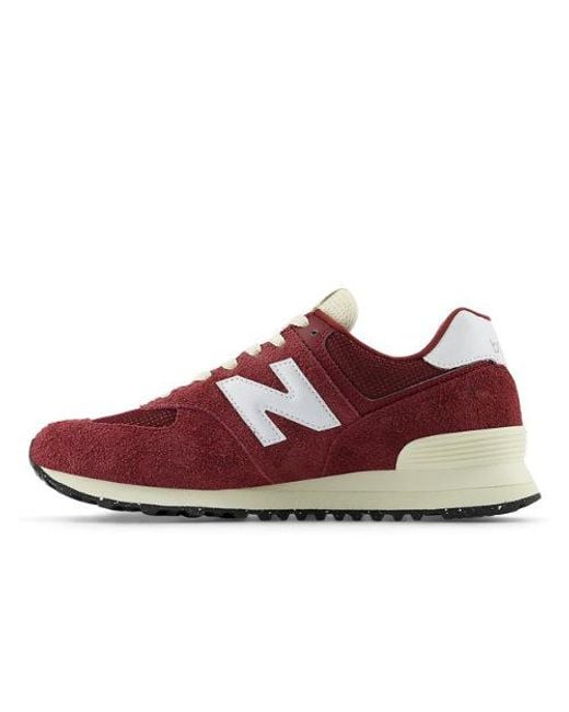 New Balance Red 574