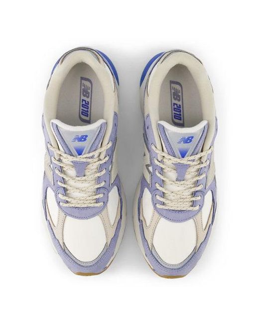 New Balance Blue Cool Skies 2010