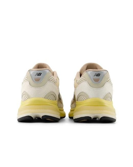 New Balance White 2010 for men
