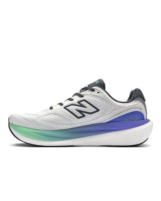 New Balance Green 1080V15 Running Shoes for men