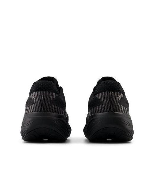 New Balance Black Fresh Foam X 880V15 Running Shoes for men