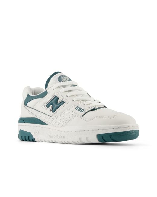 550 New Balance de color Blue