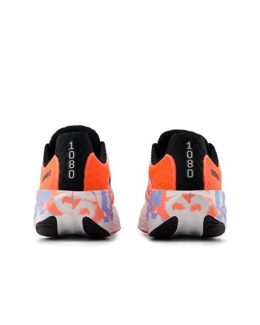 New Balance Blue Tcs London Marathon Fresh Foam X 1080 V14