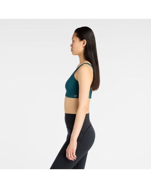 New Balance Blue Nb Rc Bra