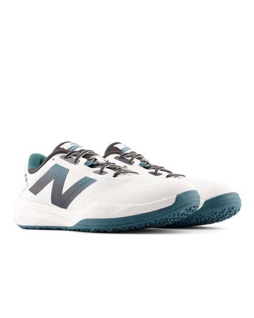Hombre 796V4 Padel, Talla New Balance de hombre de color Blue