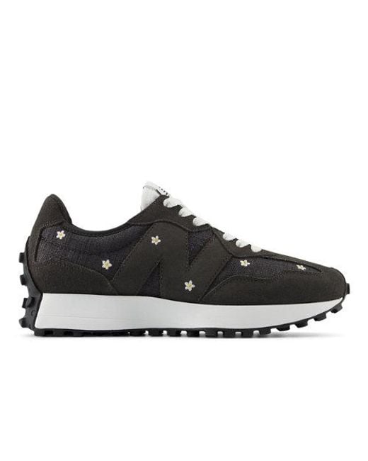 New Balance Black 327