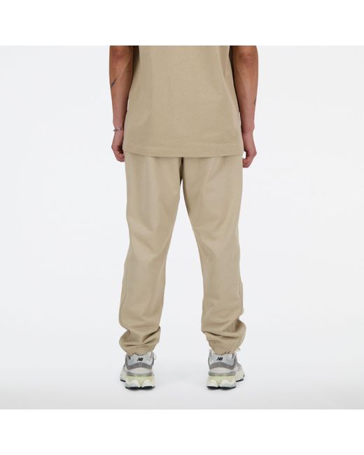 New Balance Natural Athletics French Terry Jogger for men