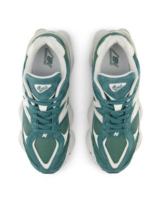 New Balance Green 9060
