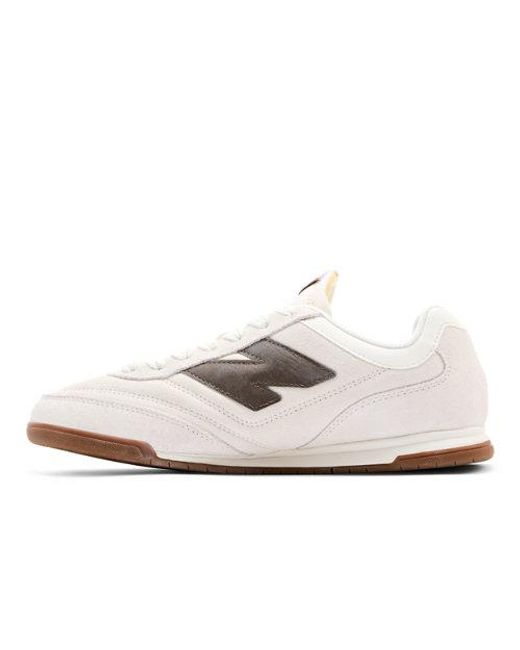 New Balance White Rc42