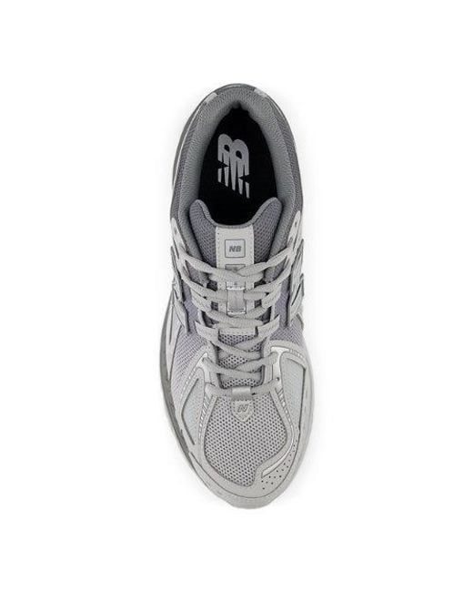 1906R, Sintetica, Taglia di New Balance in Gray