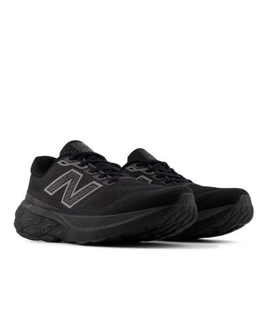 New Balance Black Fresh Foam X 880V15 Running Shoes for men