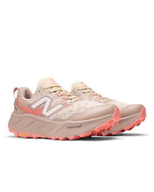 Mujer Fresh Foam X Hierro V9, Talla New Balance de color Pink