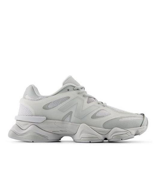 New Balance Gray 9060 X