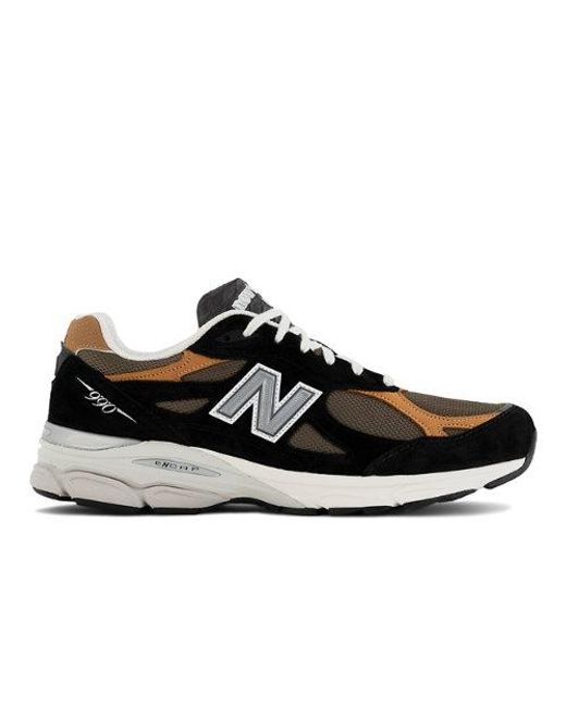 Homme Made New Balance pour homme en coloris Black