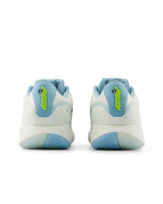 New Balance Green Fresh Foam X Ct-Rally V2 Tennis Shoes