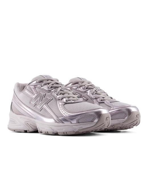 New Balance Gray 740