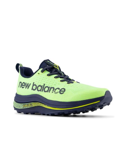 New Balance Green Fuelcell Supercomp Trail