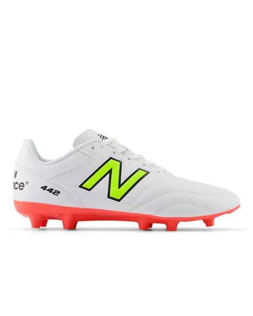 Hombre 442 Academy Fg V2 En, Talla New Balance de hombre de color Green