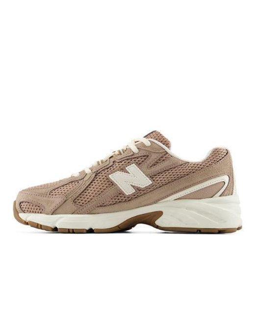 New Balance Gray 740