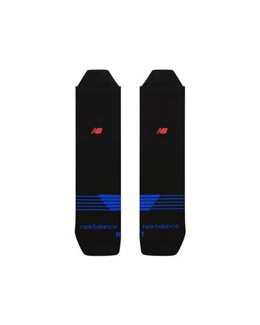 New Balance Blue Basketball Crew Socks 1 Pair
